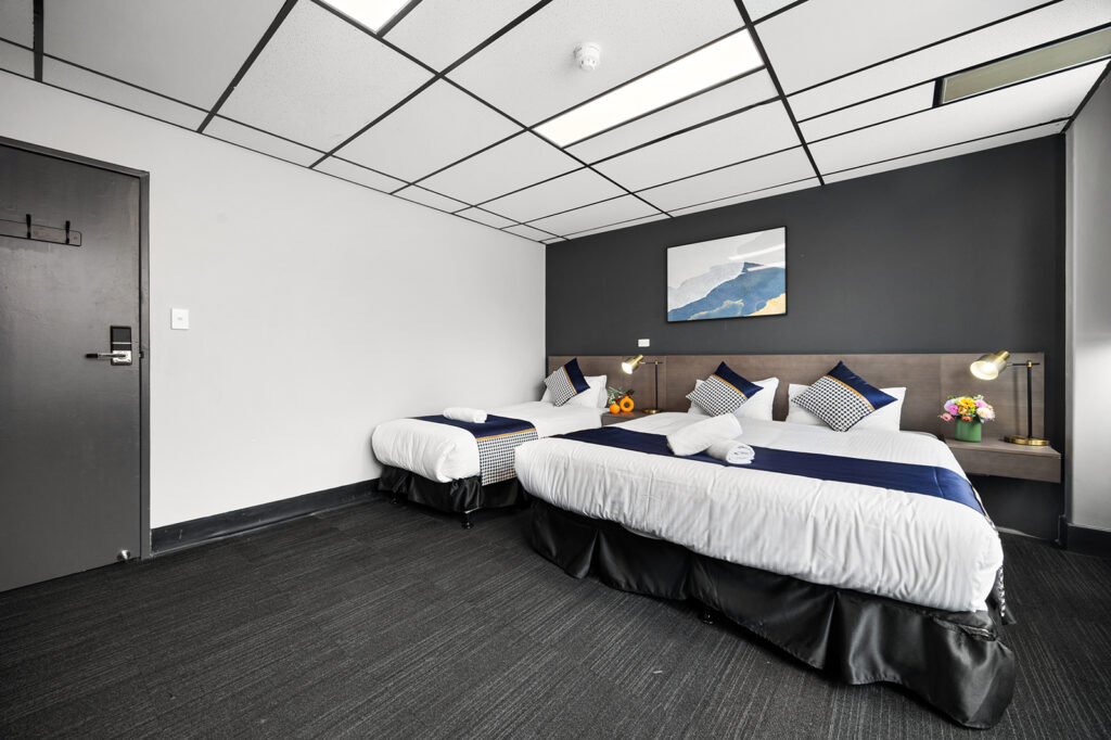 PREMIUM KING TWIN ROOM